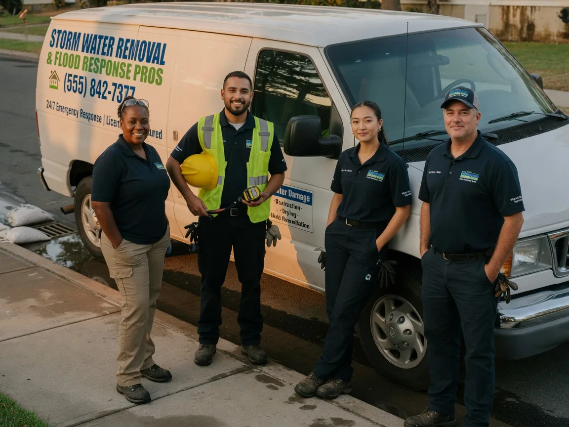 Storm Damage Water Removal company in Alstead, NH